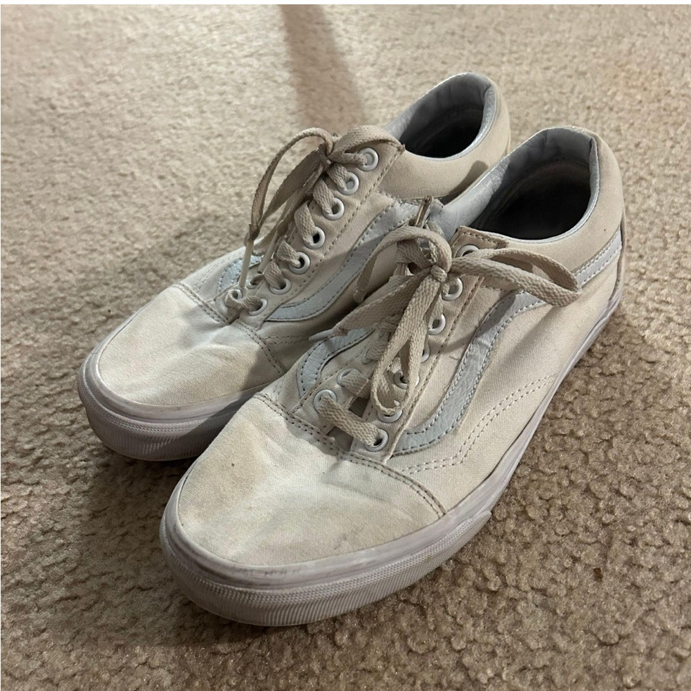 White Vans